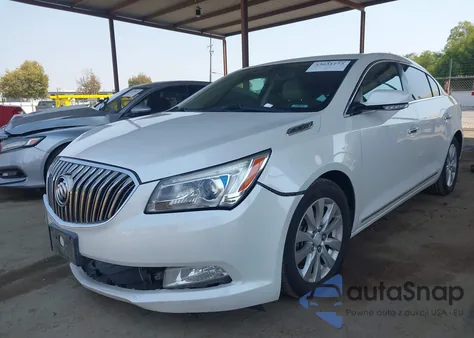 2015 Buick Lacrosse Leather z USA, uszkodzony, nr VIN 1G4GB5GR5FF330034